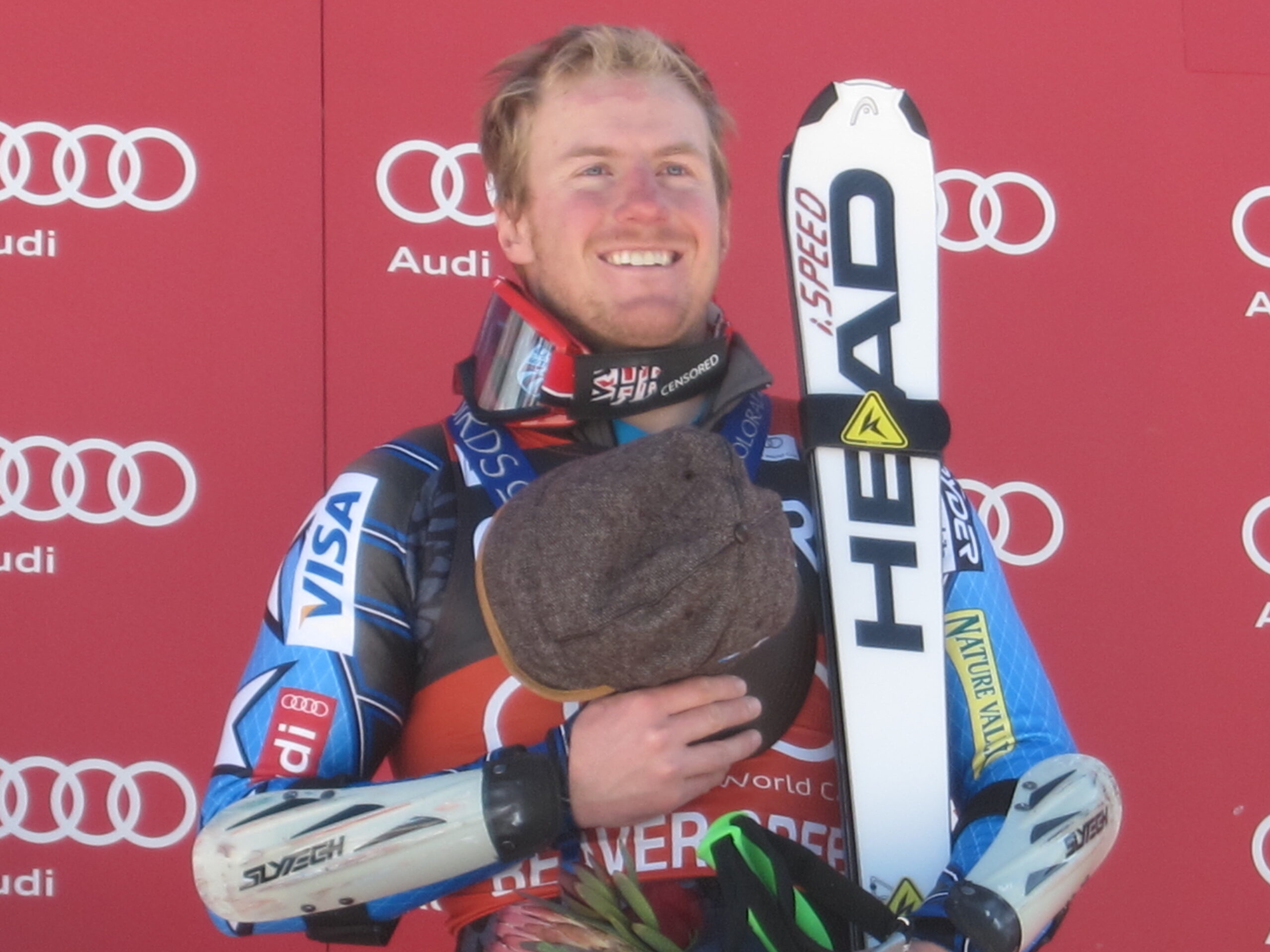 Meet & Greet Ted Ligety